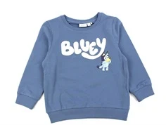 Name It provincial blue Bluey sweatshirt